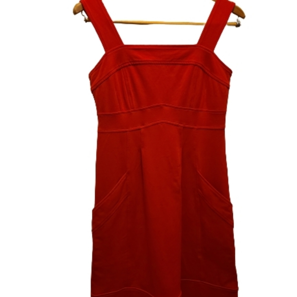 Lands End Sleeveless Dress